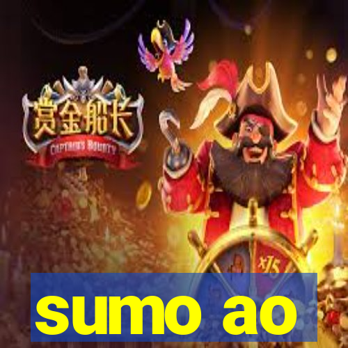 sumo ao